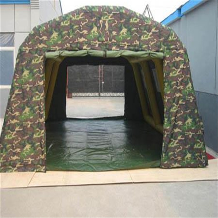 吴桥充气军用帐篷模型订制